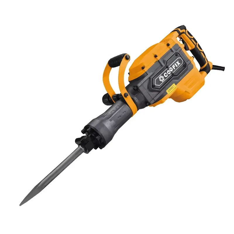 【CHIMU HOME】 Furadeira Elétric - Hammer Drill Concrete 13Mm avaliação e preço