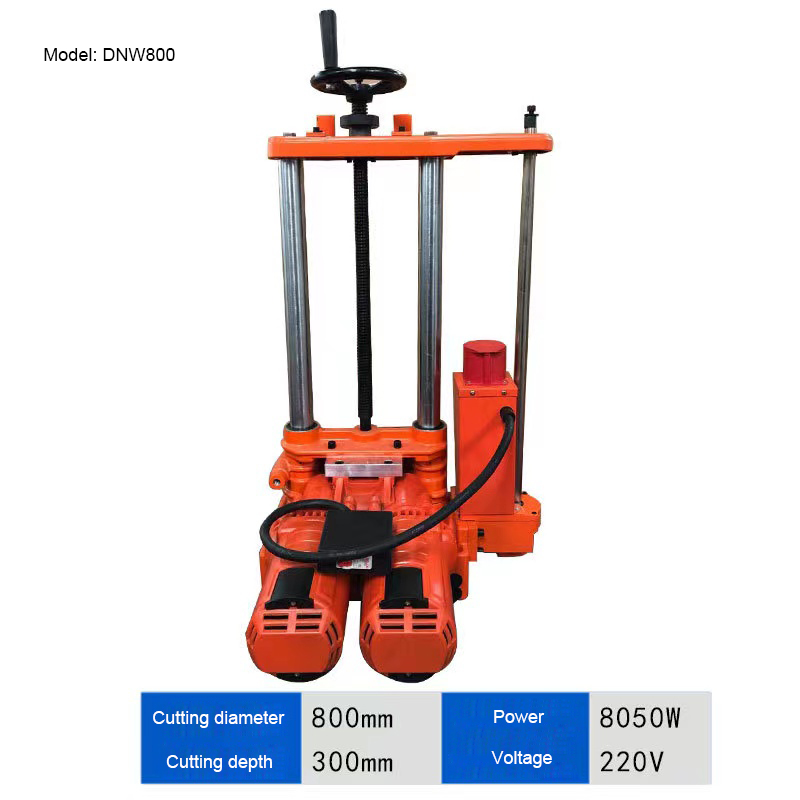 Máquina Elétrica de Abertura d - Wall Chaser Machine Concrete avaliação e preço