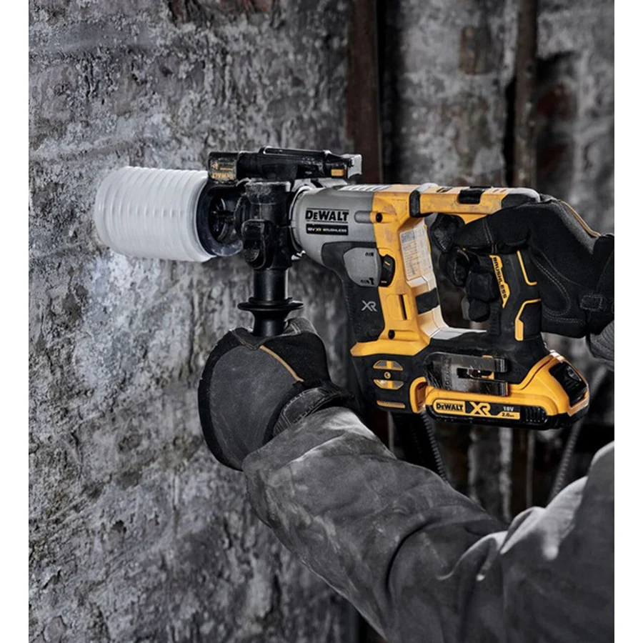 DeWalt DCH172N Furadeira de ma - Cordless Rotary Hammer 20V Brushless avaliação e preço