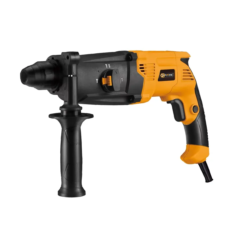 【CHIMU HOME】 Furadeira Rotativ - Rotary Hammer Drill Sds Plus 800W avaliação e preço