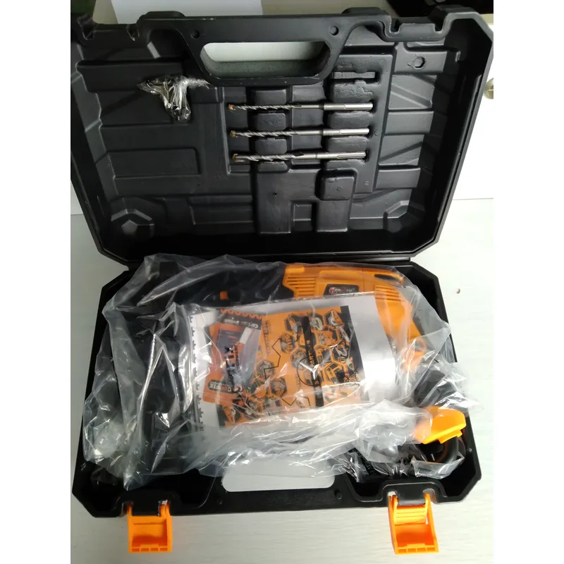 【CHIMU HOME】 Furadeira Rotativ - Rotary Hammer Drill Sds Plus 800W avaliação e preço