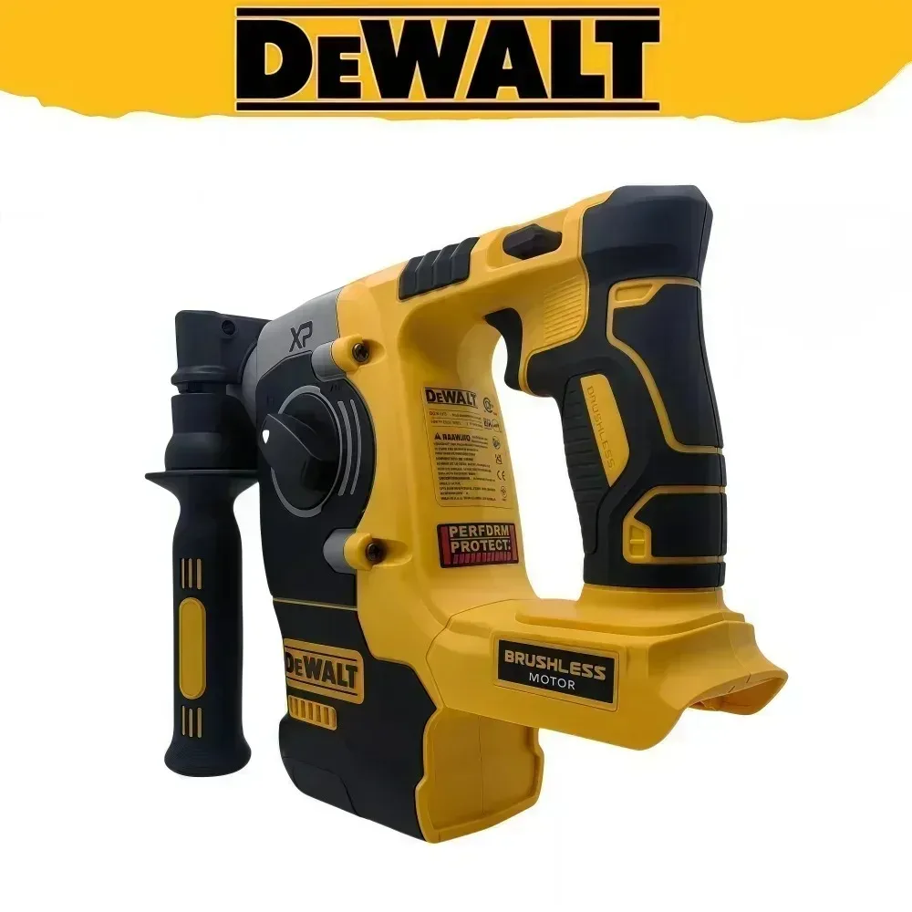 Furadeira de Impacto Rotativa  - Cordless Rotary Hammer 20V Brushless avaliação e preço