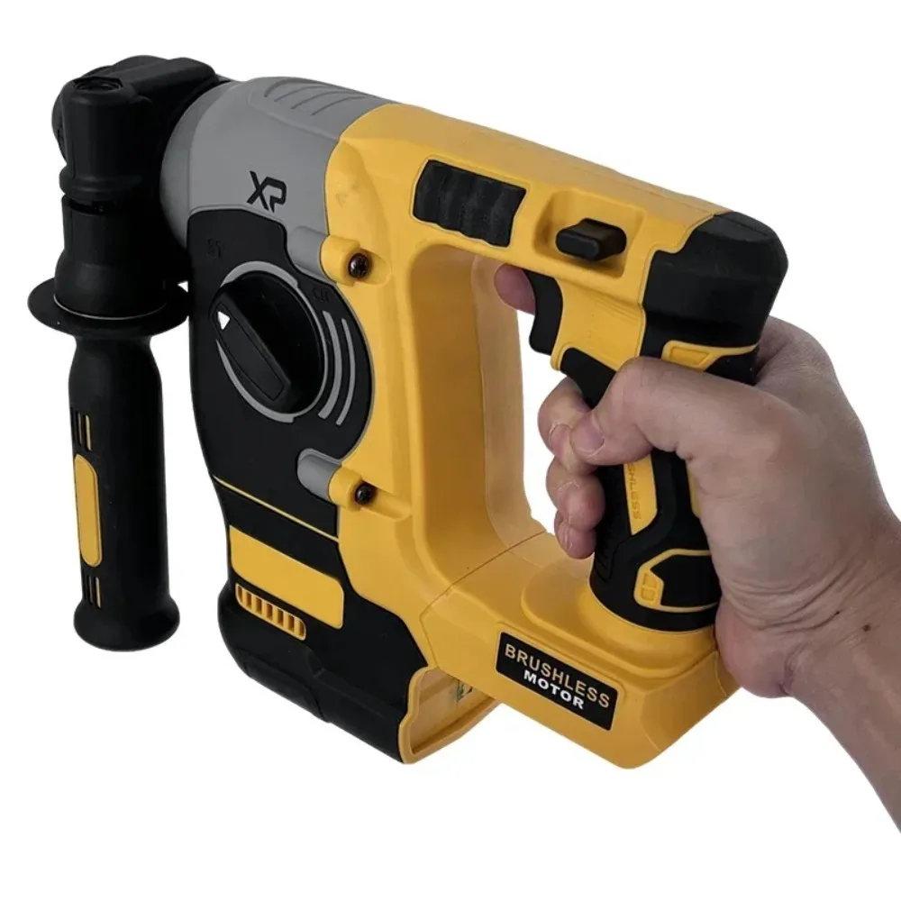 Furadeira de Impacto Rotativa  - Cordless Rotary Hammer 20V Brushless avaliação e preço