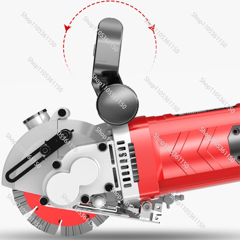 Máquina Elétrica Industrial pa - Wall Chaser Machine Concrete avaliação e preço