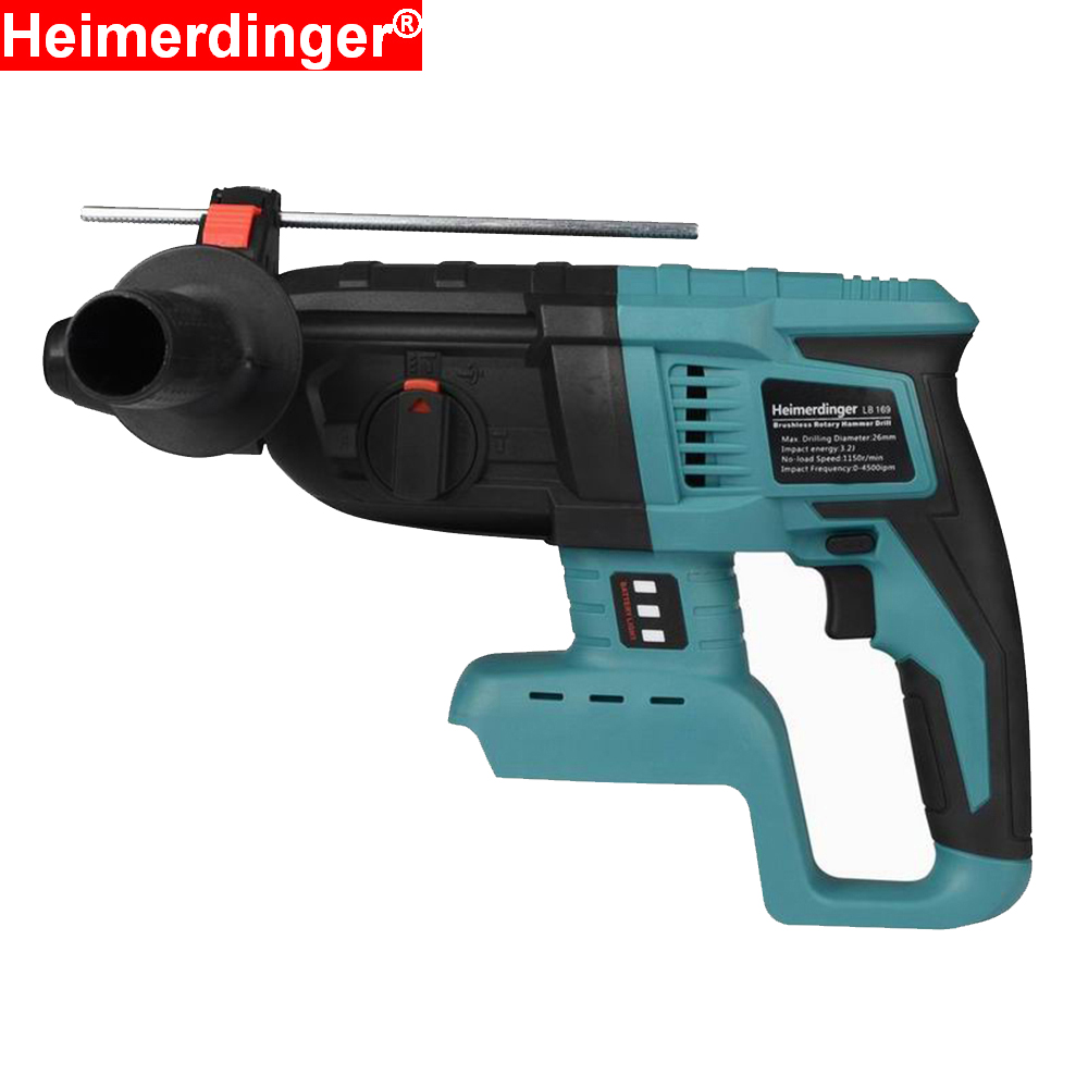 Multi-Funcional Heavy Duty fur - Rotary Hammer Drill Sds Plus 800W avaliação e preço