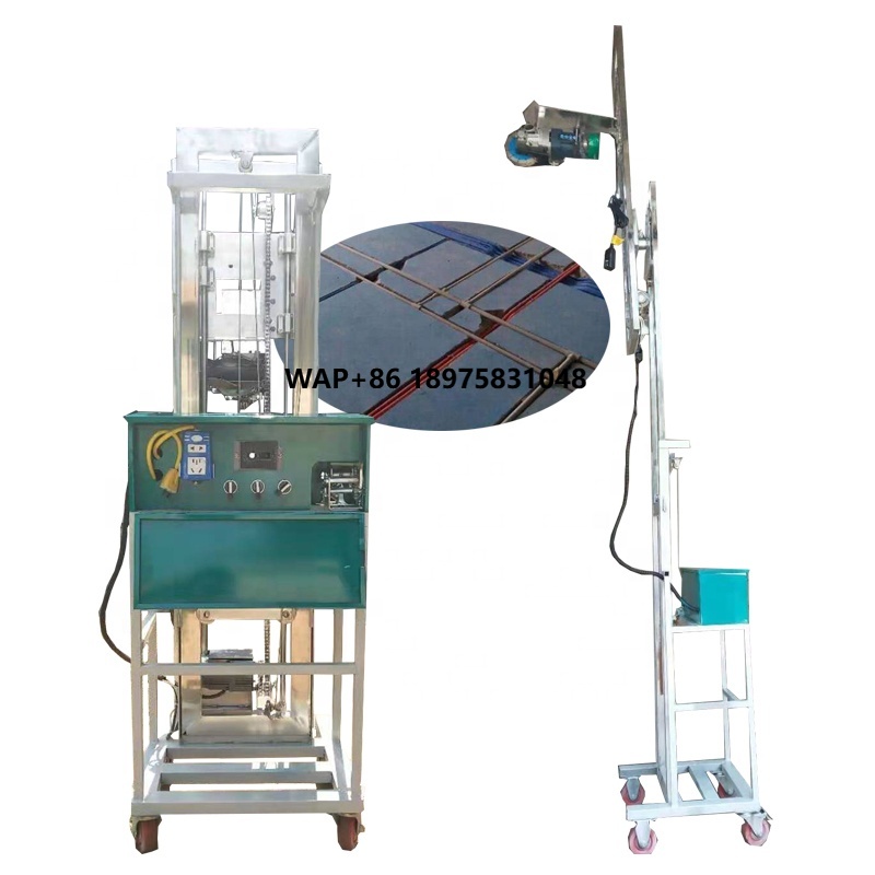 Máquina de corte de calha em V - Wall Chaser Machine Concrete avaliação e preço