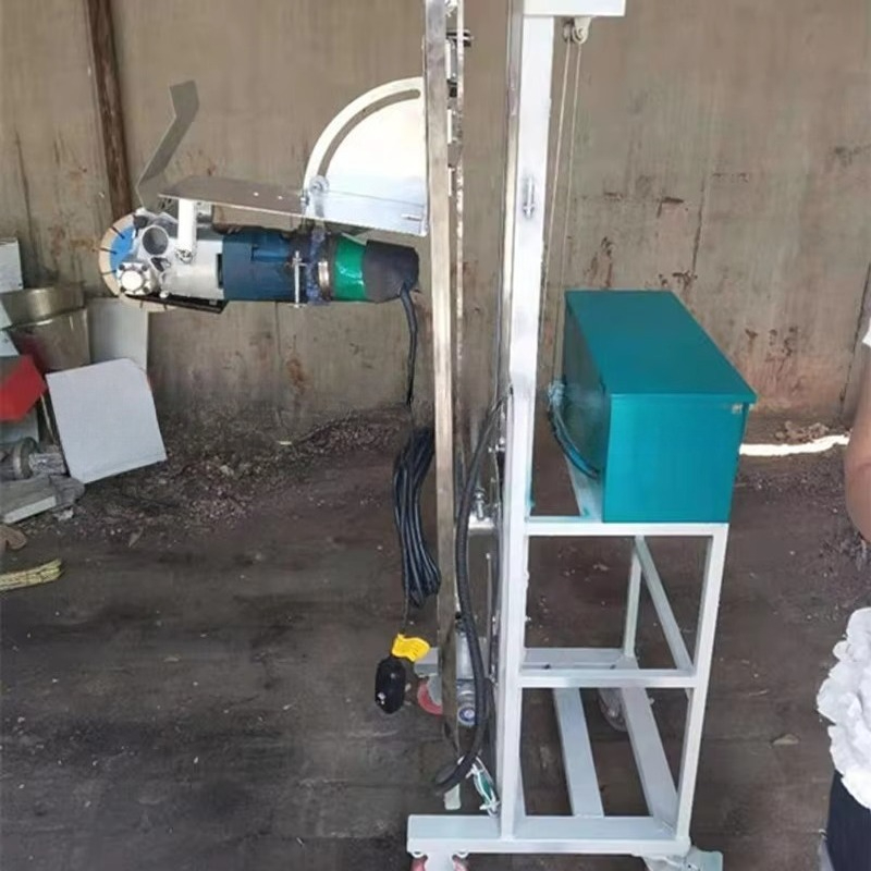 Máquina de corte de calha em V - Wall Chaser Machine Concrete avaliação e preço