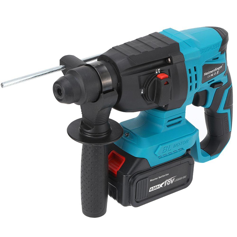 Broca de Martelo Rotativo SDS  - Rotary Hammer Drill Sds Plus 800W avaliação e preço