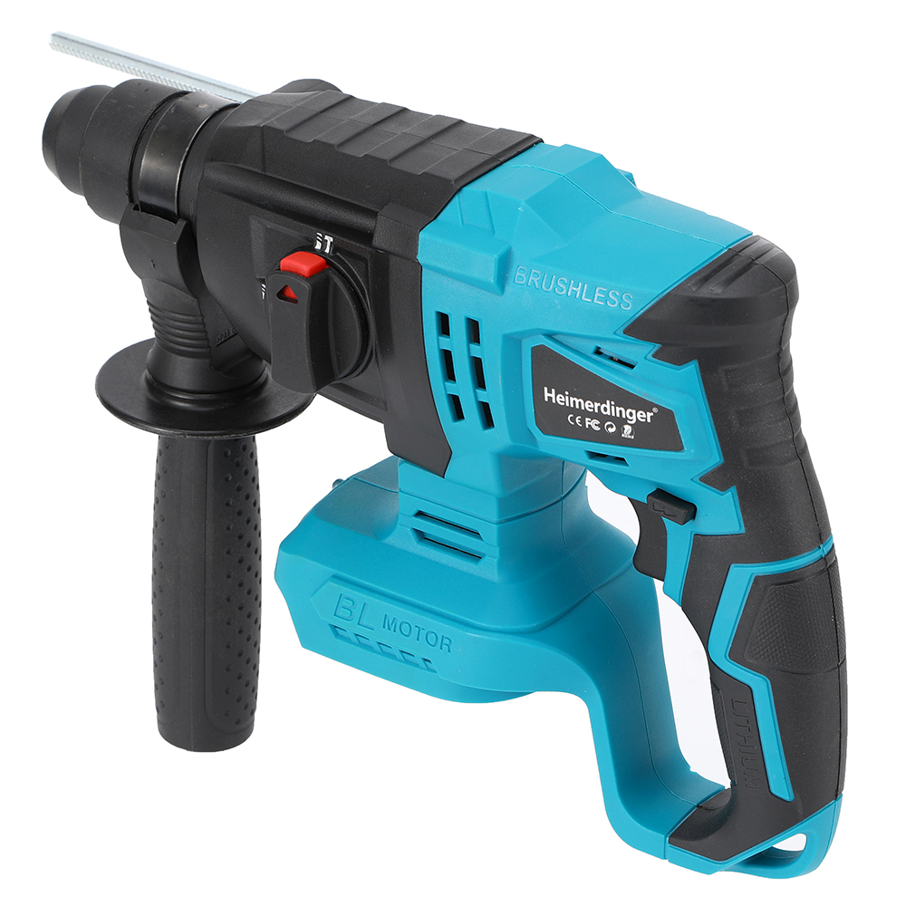 Broca de Martelo Rotativo SDS  - Rotary Hammer Drill Sds Plus 800W avaliação e preço