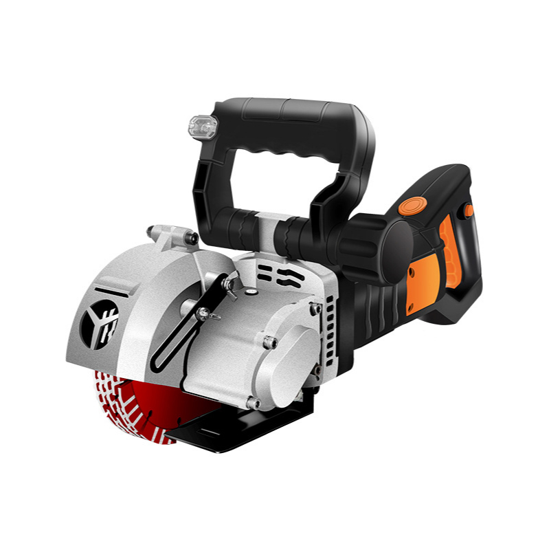 220v 5800w caçador de parede e - Wall Chaser Machine Concrete avaliação e preço