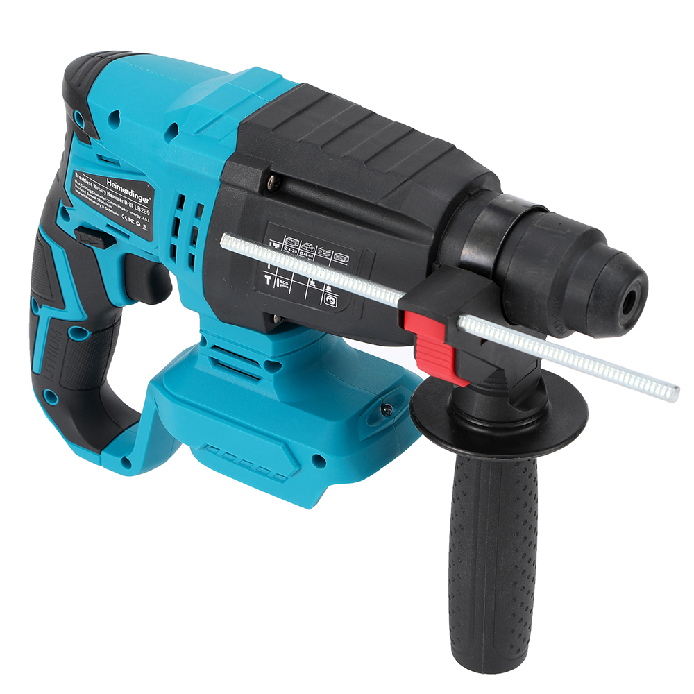 Broca de martelo rotativo sem  - Rotary Hammer Drill Sds Plus 800W avaliação e preço