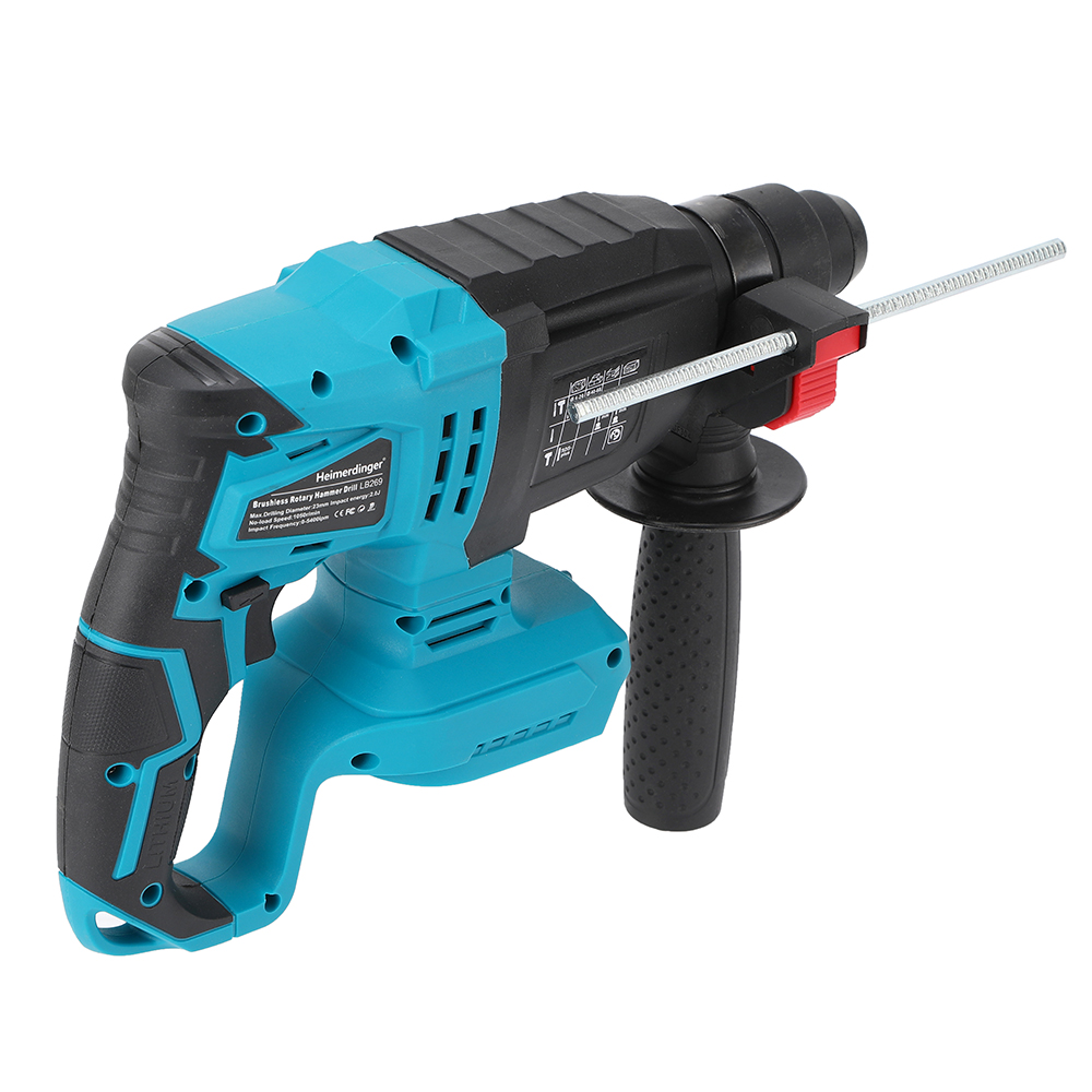 Broca de martelo rotativo sem  - Rotary Hammer Drill Sds Plus 800W avaliação e preço