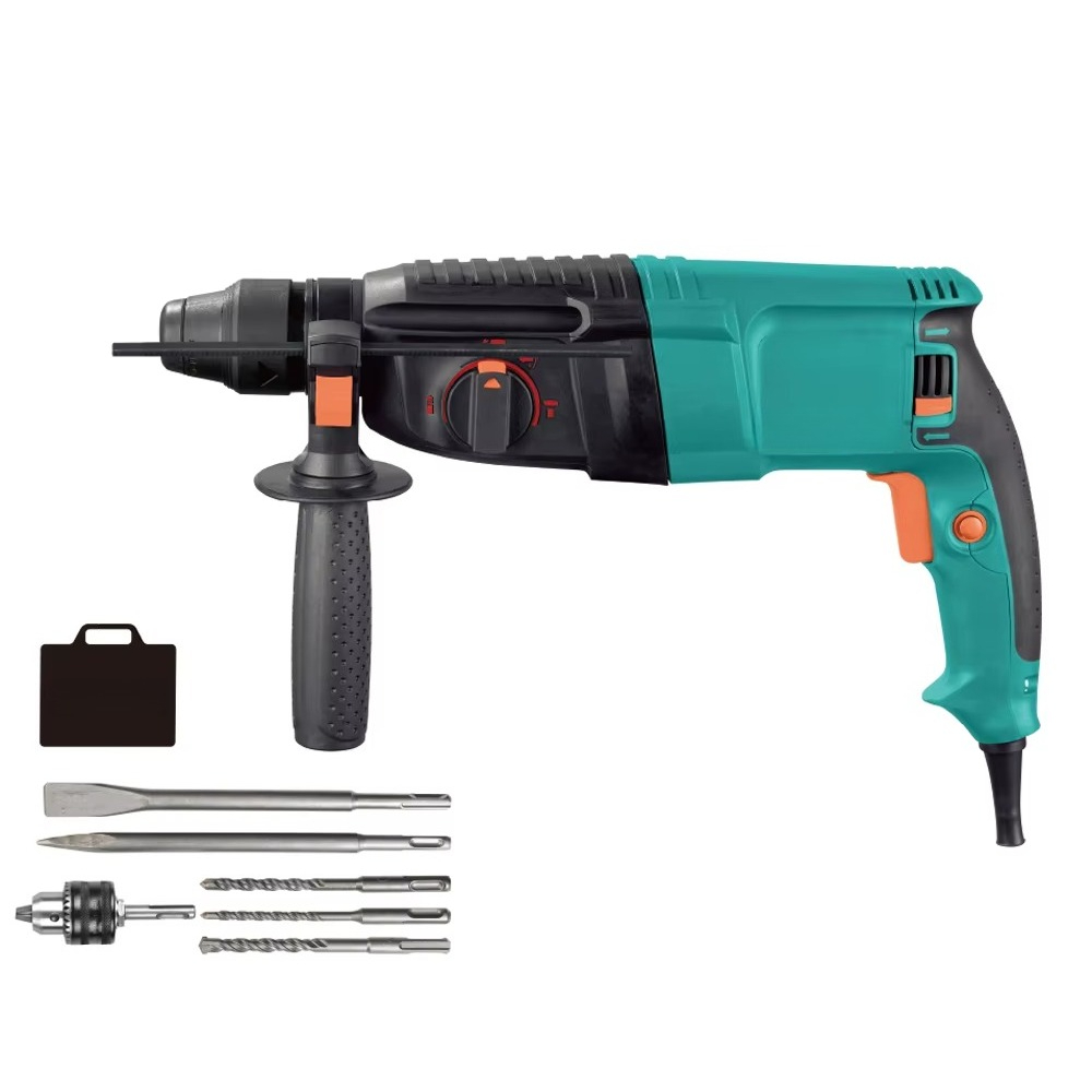 Martelo Rotativo RH850 850W 26 - Rotary Hammer Drill 26Mm avaliação e preço