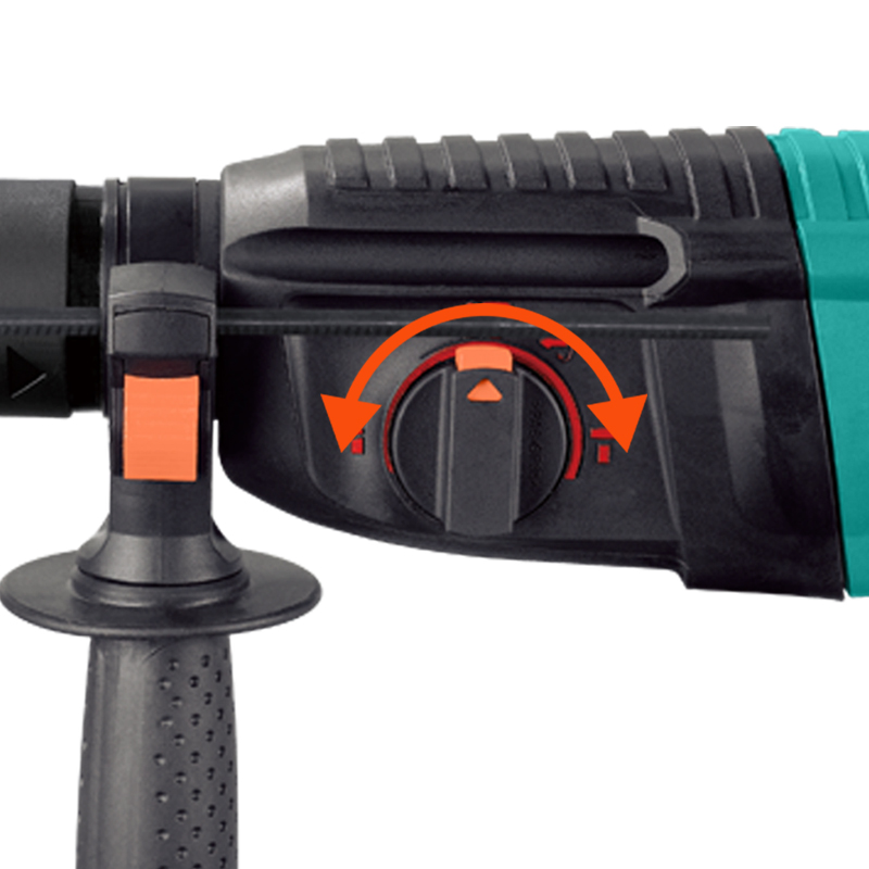 Martelo Rotativo RH850 850W 26 - Rotary Hammer Drill 26Mm avaliação e preço