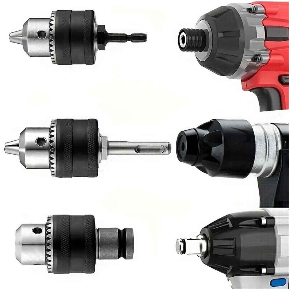 Conjunto de 5 peças, Mandril d - Sds Plus Chuck Adapter avaliação e preço