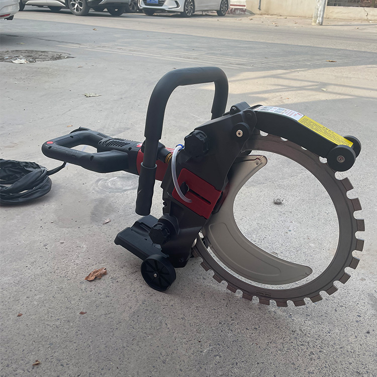 Máquina de Corte de Concreto p - Wall Chaser Machine Concrete avaliação e preço