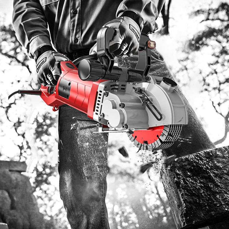 Máquina Elétrica de Corte de P - Wall Chaser Machine Concrete avaliação e preço