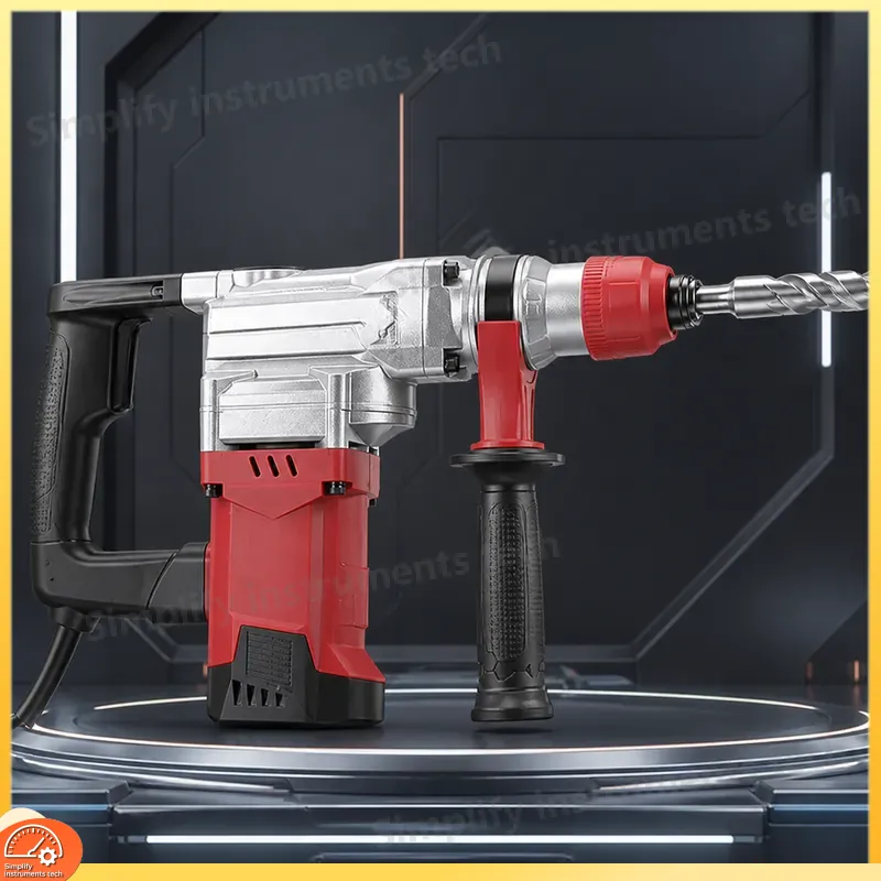 Furadeira de Impacto Rotativa  - Rotary Hammer Drill 26Mm avaliação e preço