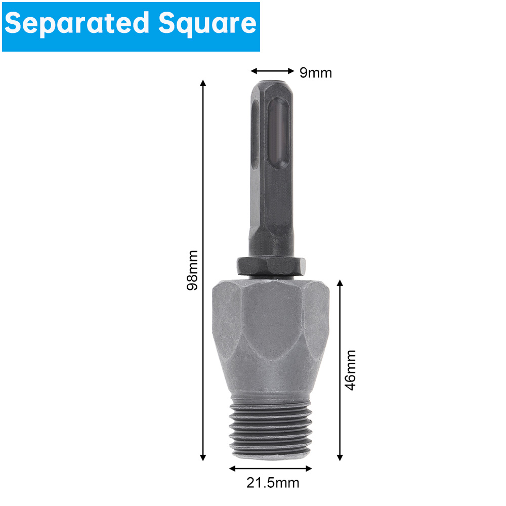 M22 adaptador de broca sds plu - Sds Plus Chuck Adapter avaliação e preço