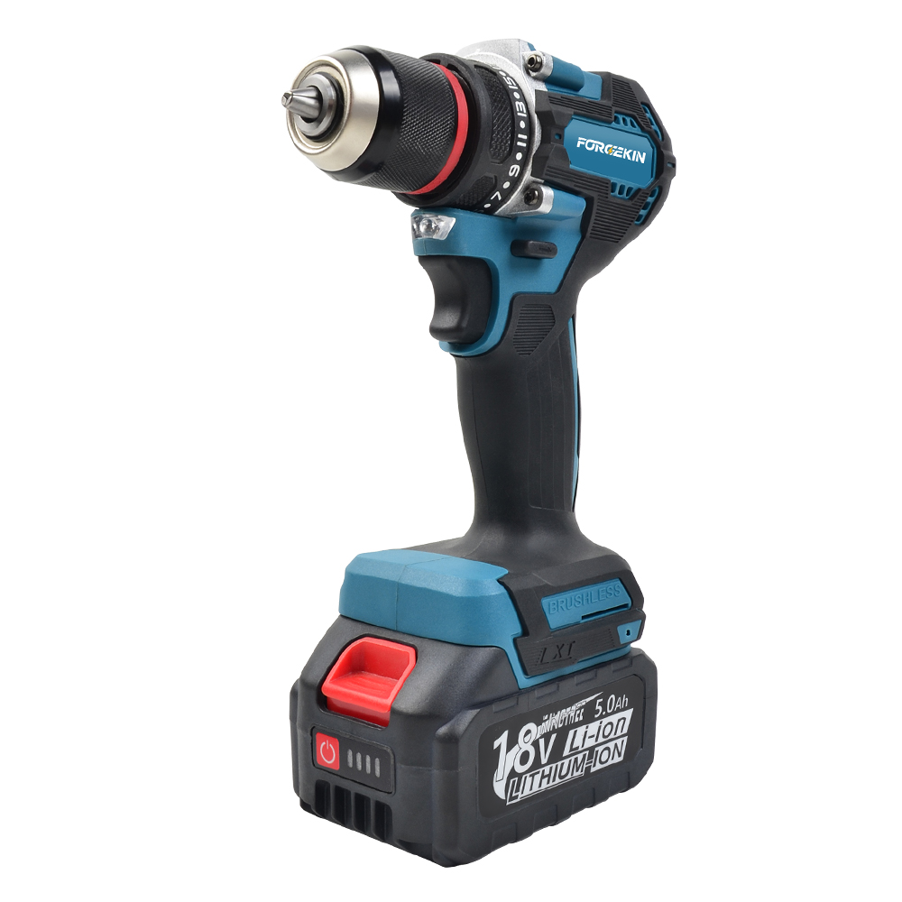 Furadeira/Parafusadeira Elétri - Cordless Rotary Hammer 20V Brushless avaliação e preço