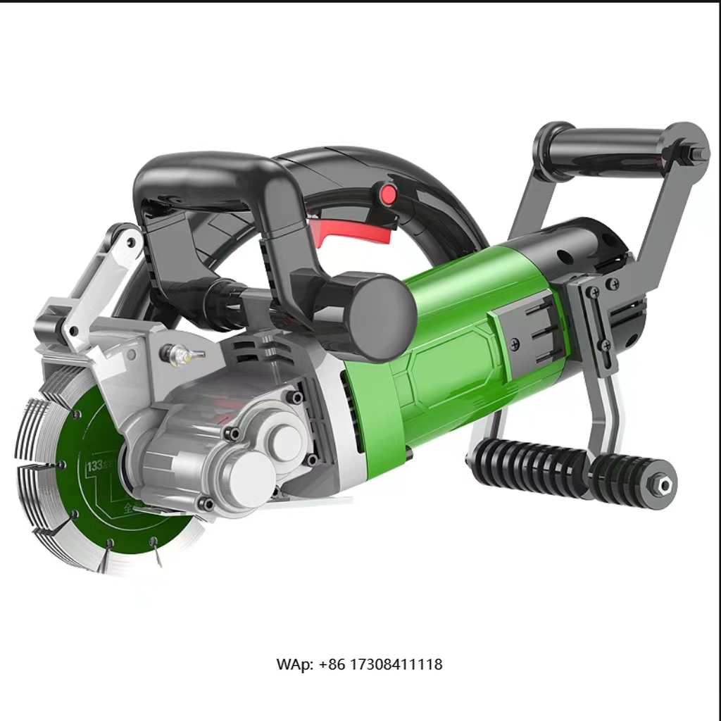 Máquina de corte de ranhuras p - Wall Chaser Machine Concrete avaliação e preço