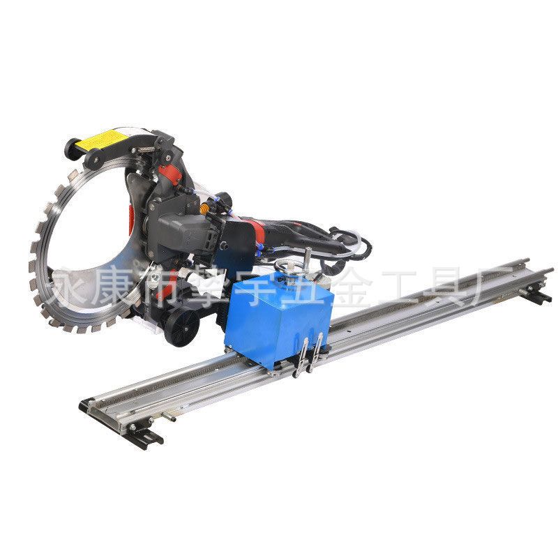 Máquina Cortadora de Parede co - Wall Chaser Machine Concrete avaliação e preço