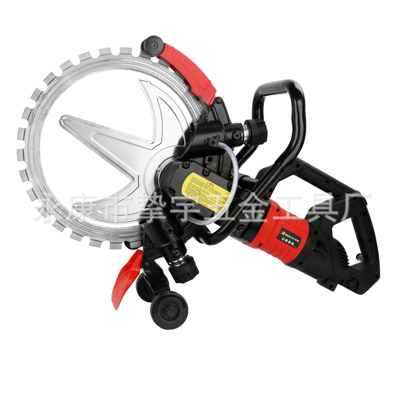 Máquina Cortadora de Parede co - Wall Chaser Machine Concrete avaliação e preço