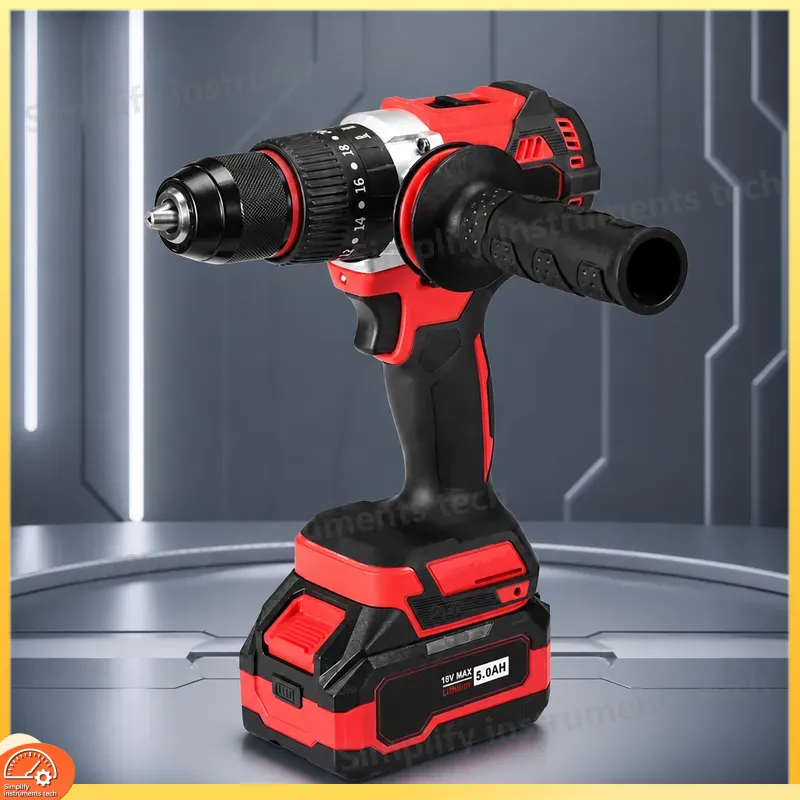 Furadeira de Impacto Sem Fio 1 - Hammer Drill Concrete 13Mm avaliação e preço