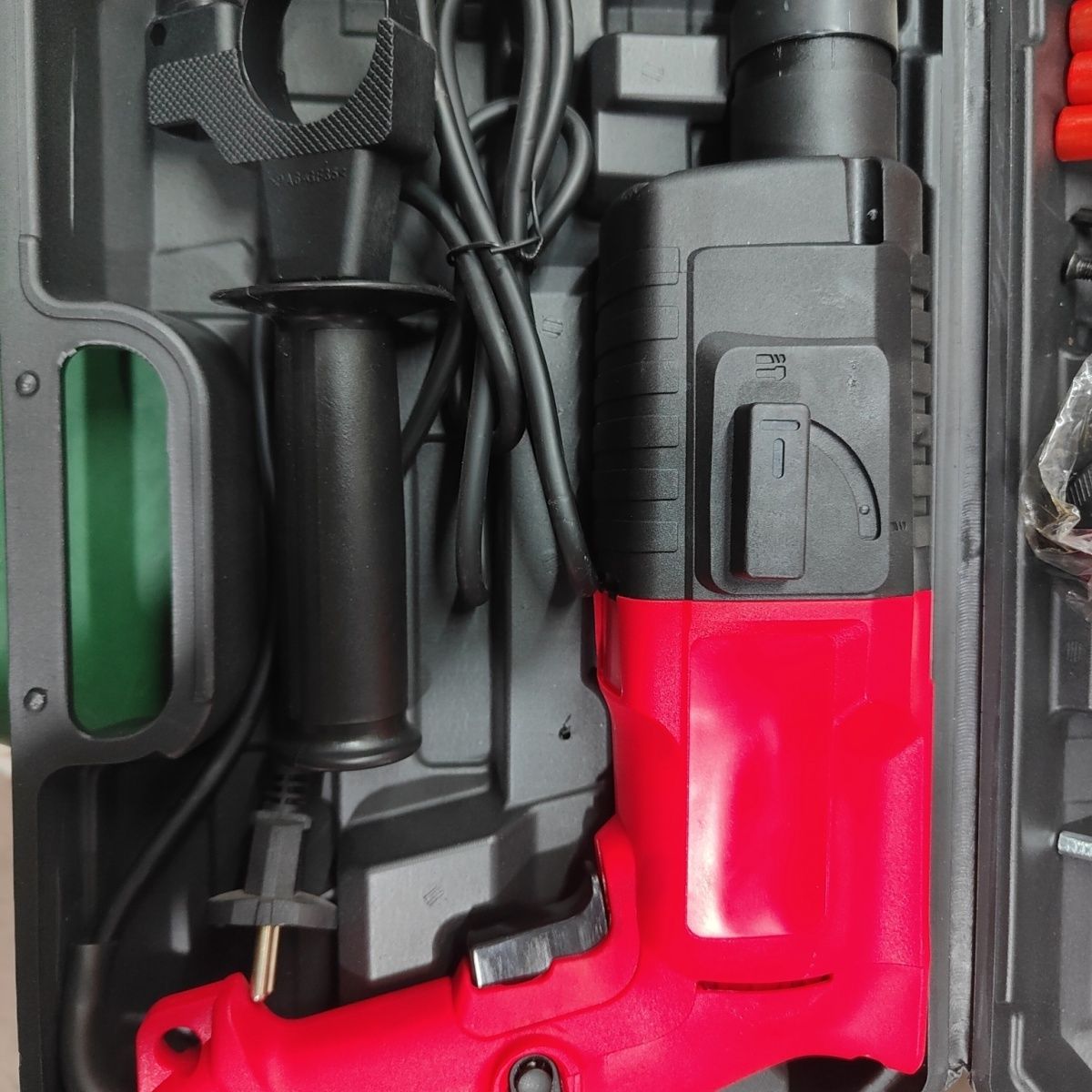 Furadeira Rotativa SDS-Plus de - Rotary Hammer Drill Sds Plus 800W avaliação e preço