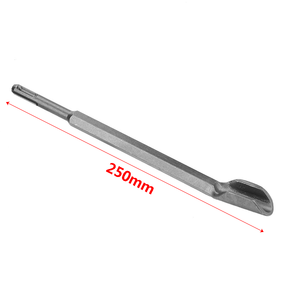SDS PLUS Brocas de martelo rot - Rotary Hammer Chisel Bit Flat avaliação e preço